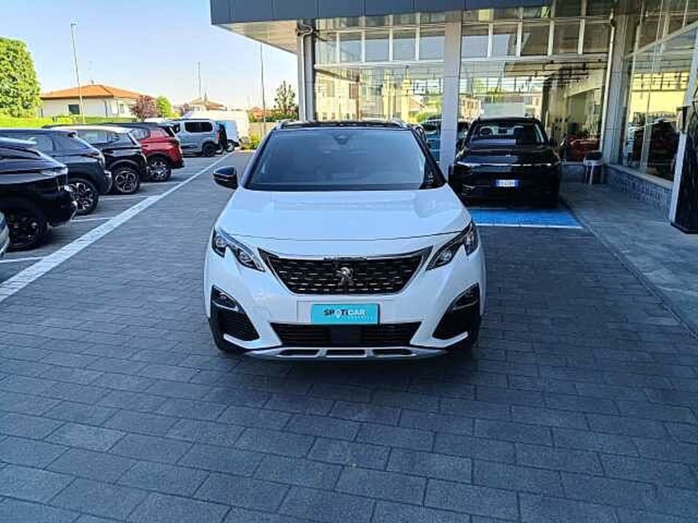 Peugeot 3008 usata a Milano (2)