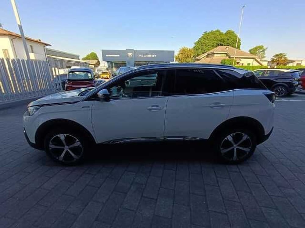 Peugeot 3008 usata a Milano (4)