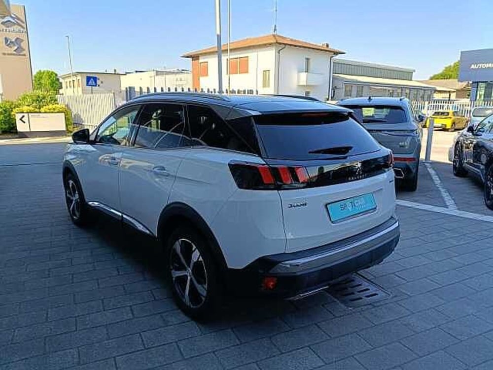Peugeot 3008 usata a Milano (5)