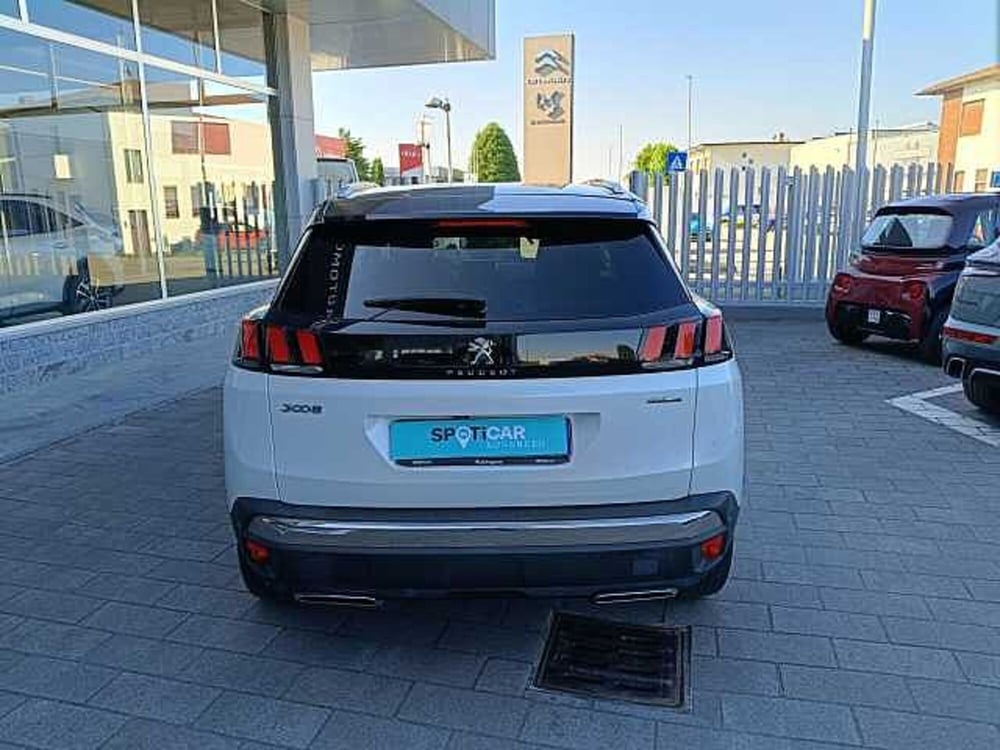 Peugeot 3008 usata a Milano (6)