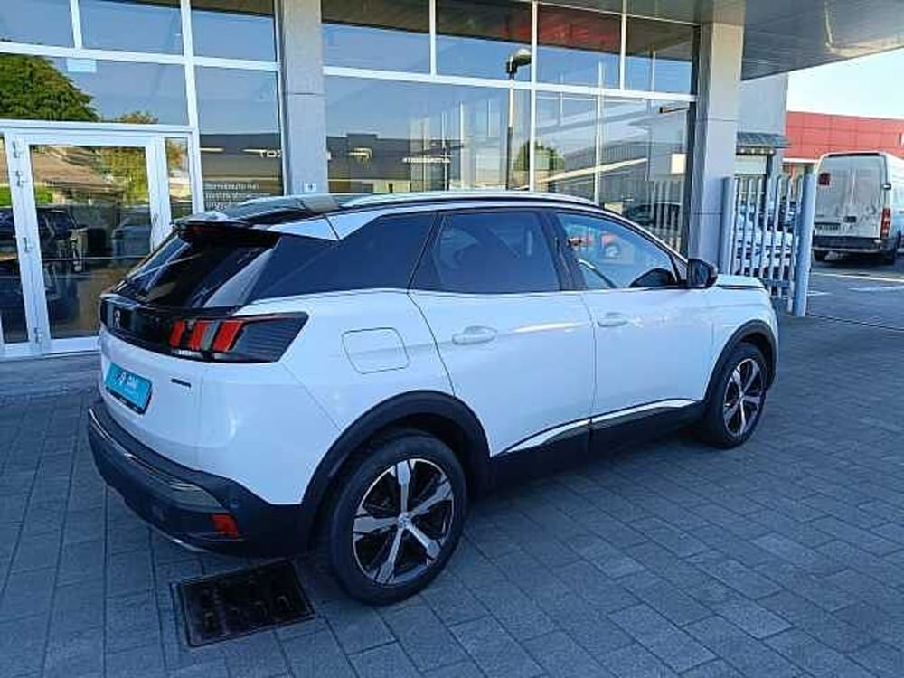 Peugeot 3008 usata a Milano (8)