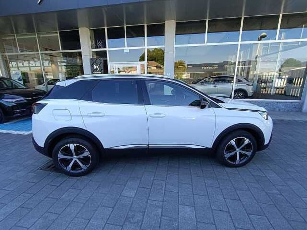 Peugeot 3008 usata a Milano (9)