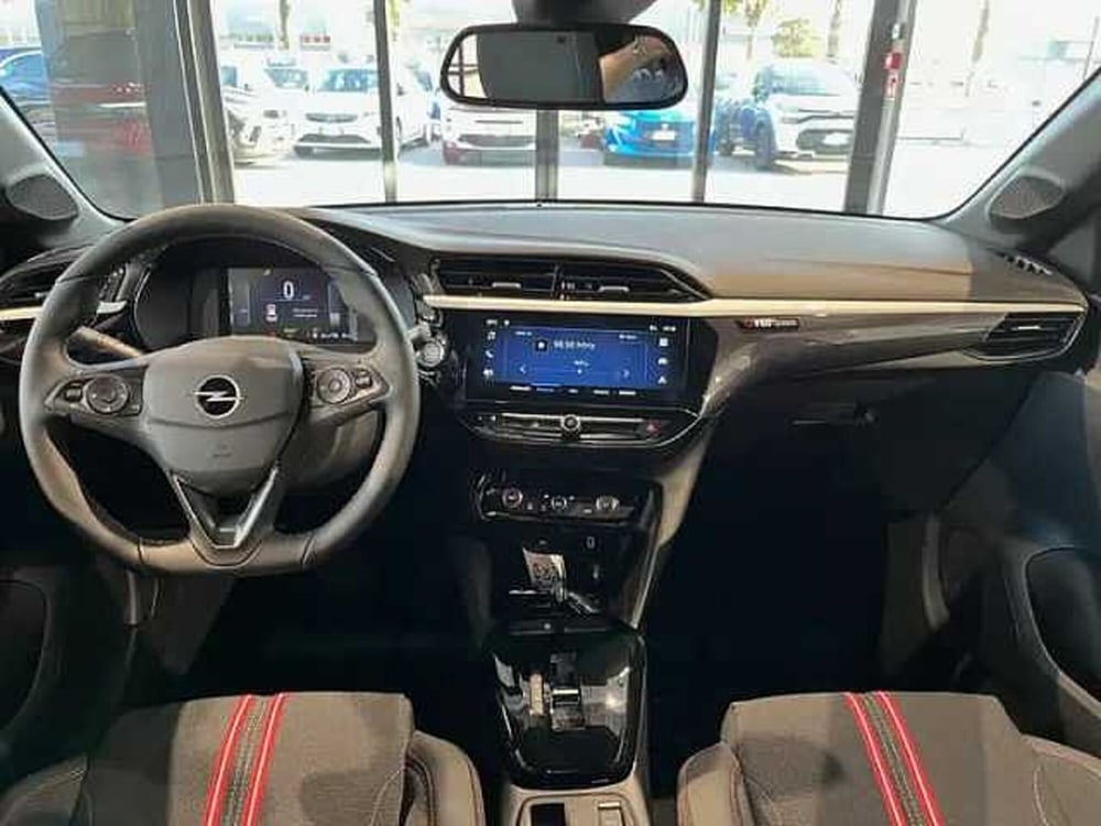 Opel Corsa nuova a Milano (9)
