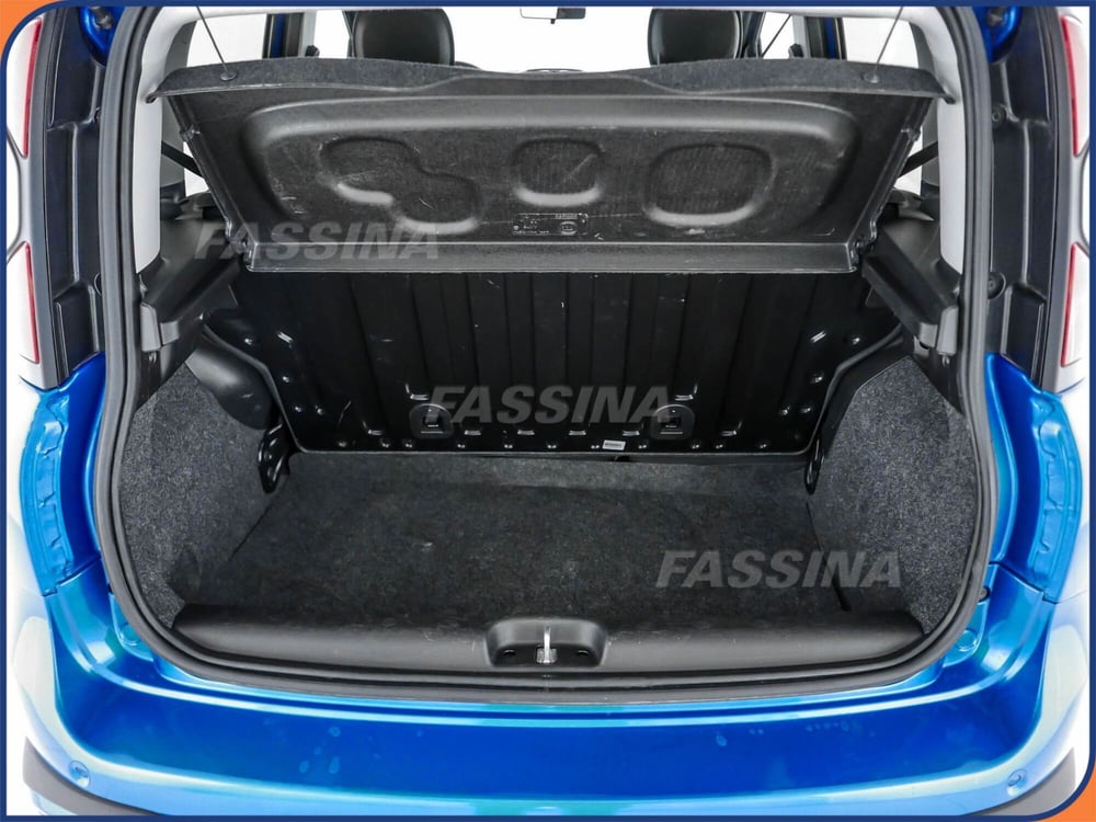Fiat Panda Cross usata a Milano (10)