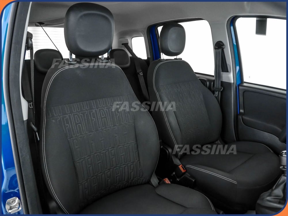 Fiat Panda Cross usata a Milano (12)