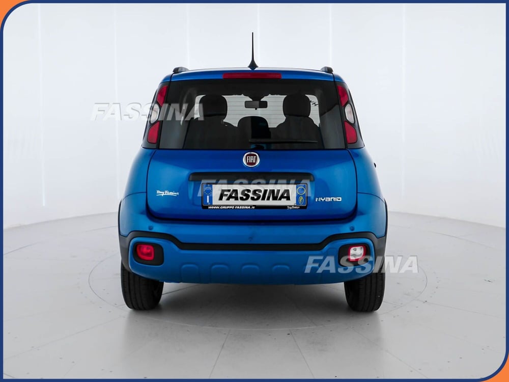 Fiat Panda Cross usata a Milano (4)