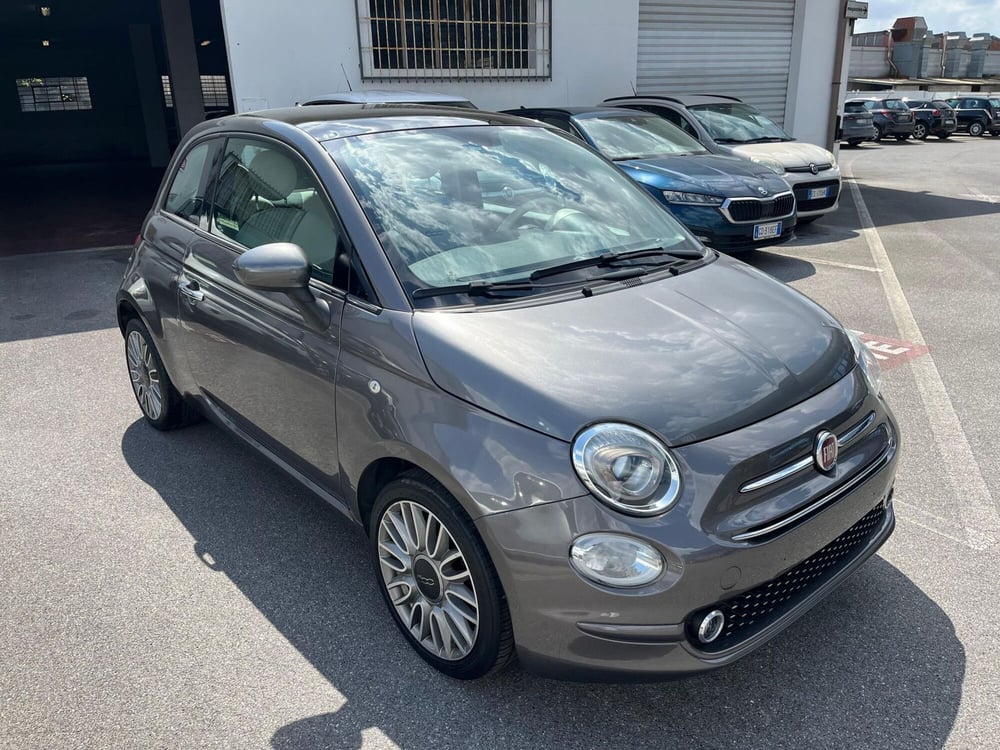 Fiat 500 usata a Lucca (3)