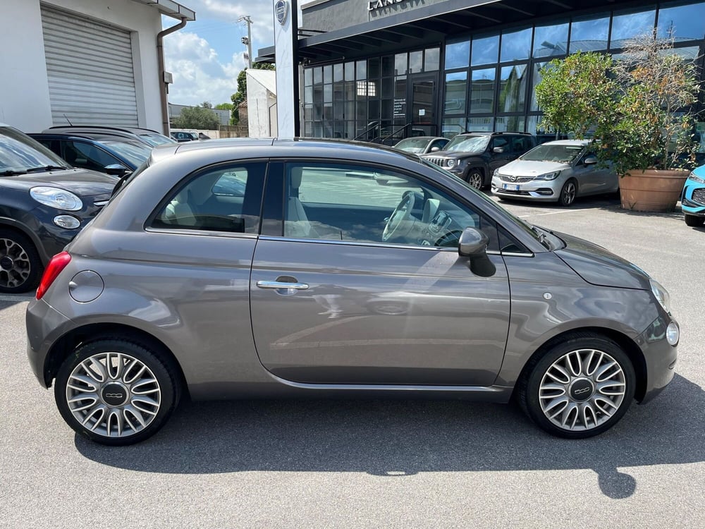 Fiat 500 usata a Lucca (4)