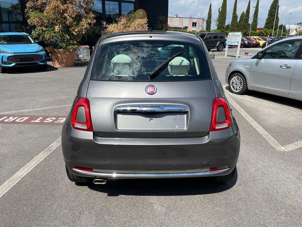 Fiat 500 usata a Lucca (6)