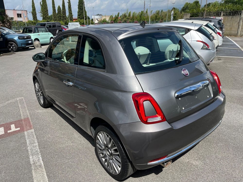 Fiat 500 usata a Lucca (7)