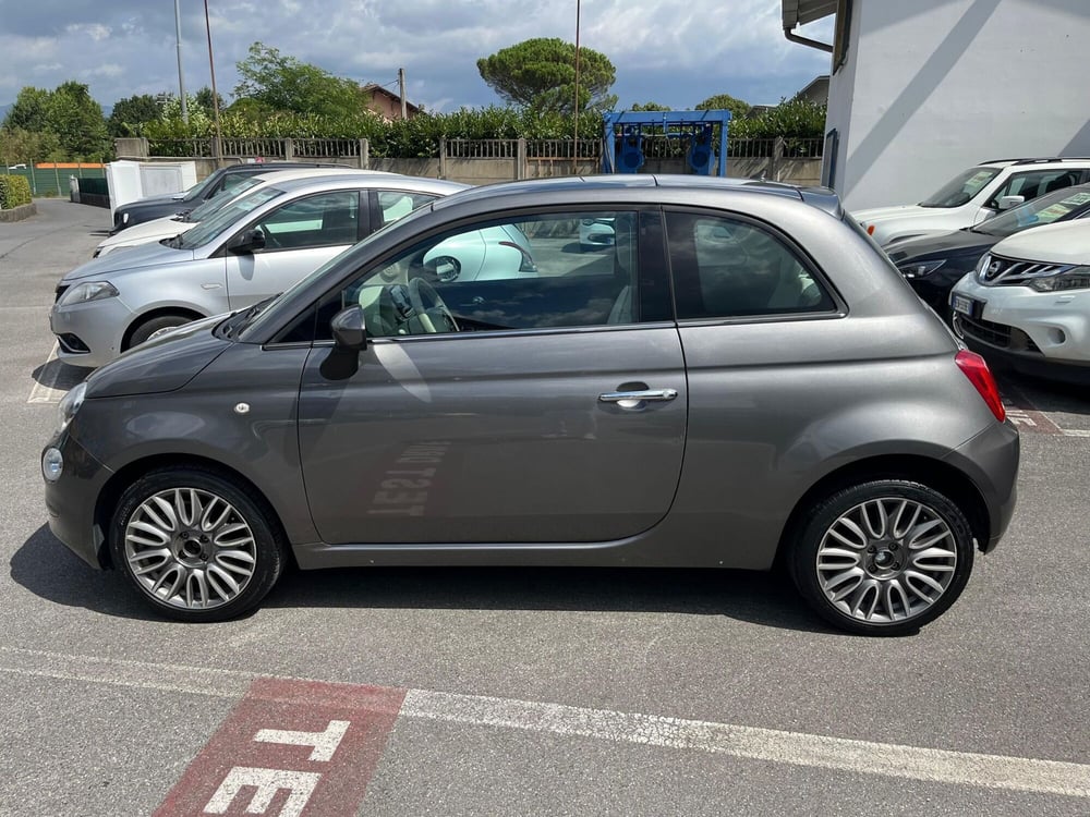 Fiat 500 usata a Lucca (8)
