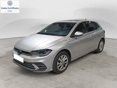 Volkswagen Polo 1.0 tsi Style 95cv del 2022 usata a Genova