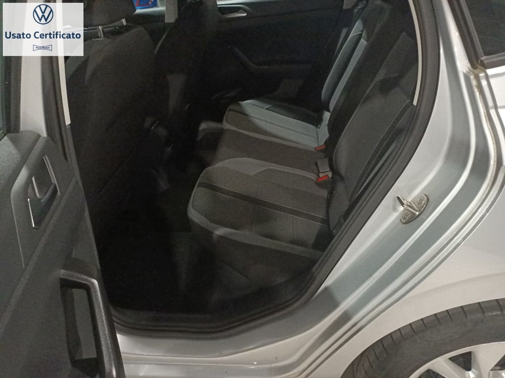 Volkswagen Polo usata a Genova (10)