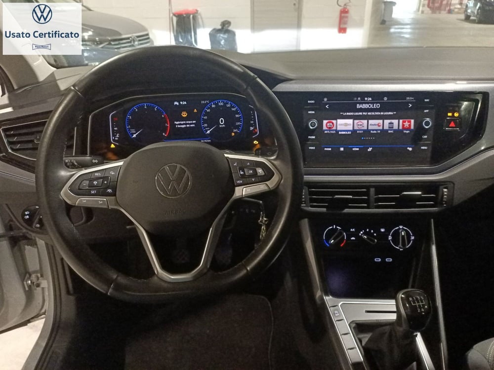 Volkswagen Polo usata a Genova (13)