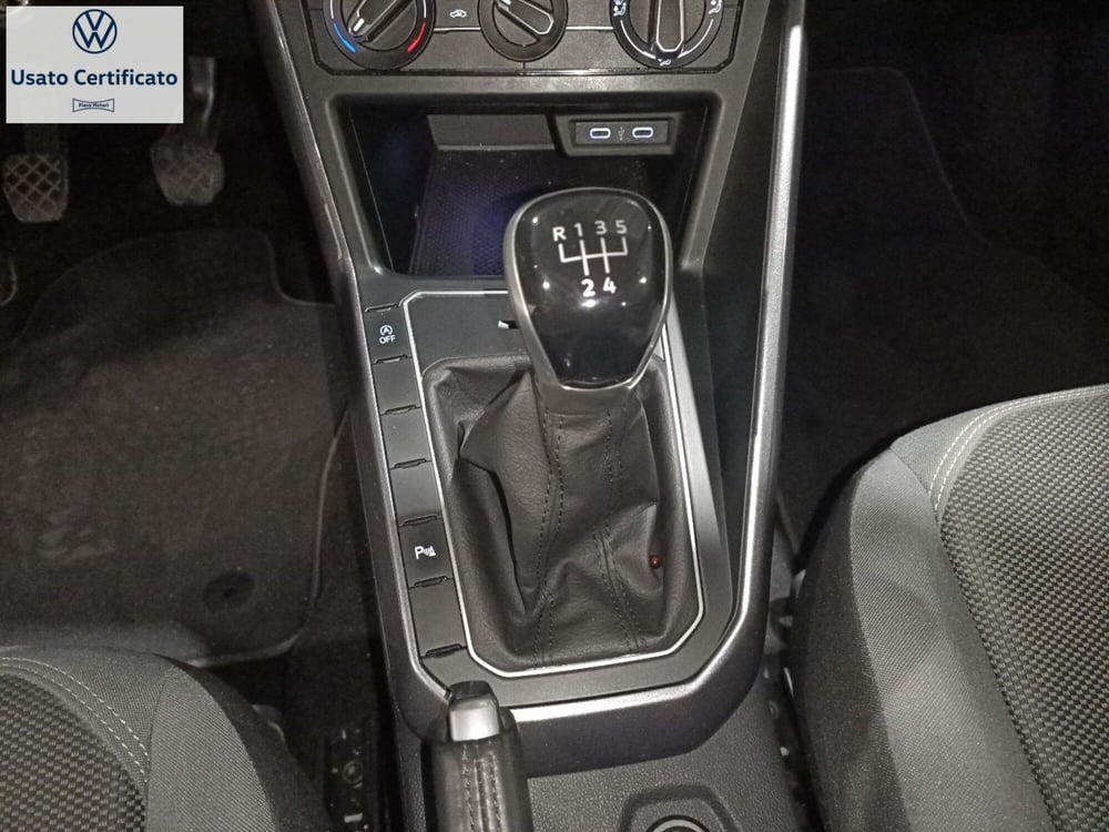 Volkswagen Polo usata a Genova (15)