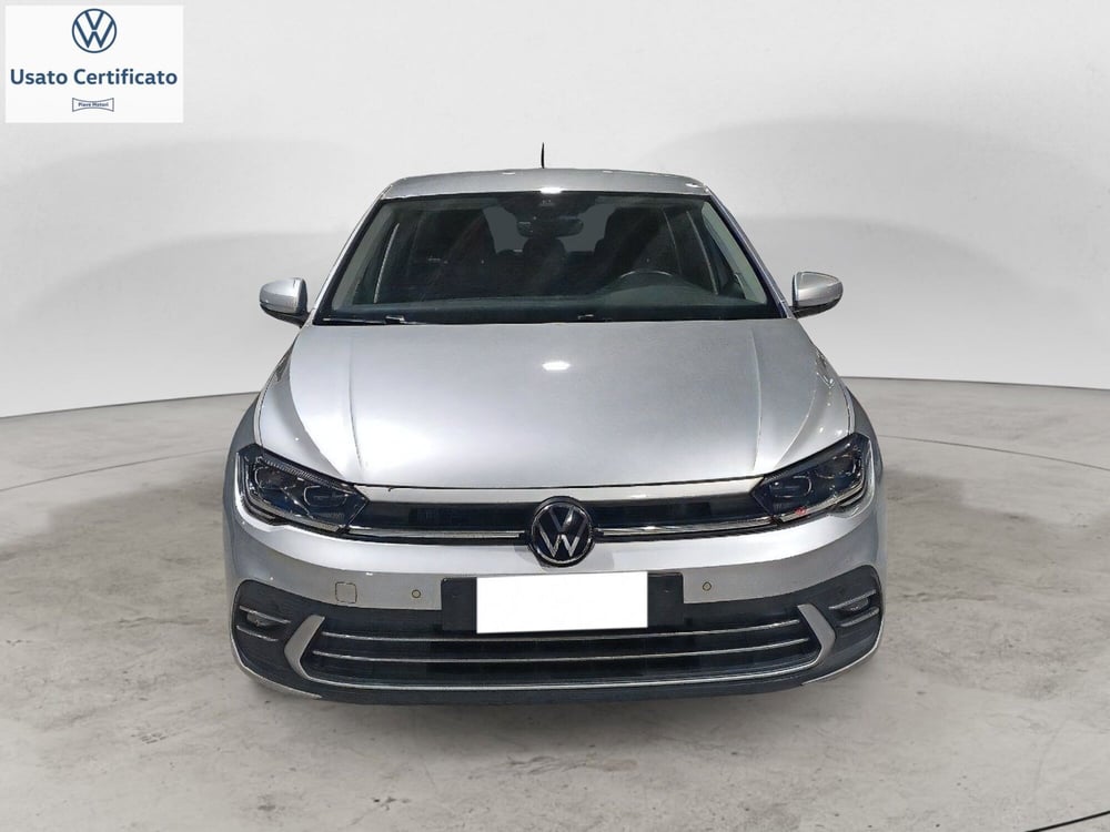 Volkswagen Polo usata a Genova (2)