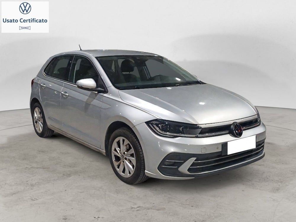 Volkswagen Polo usata a Genova (3)