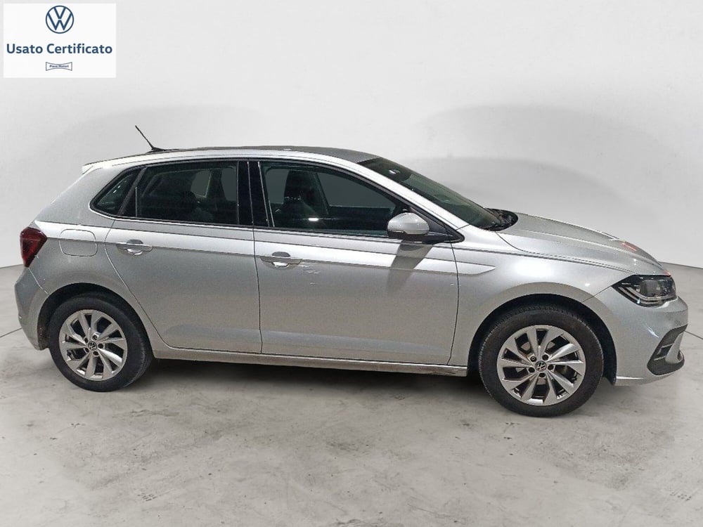 Volkswagen Polo usata a Genova (4)