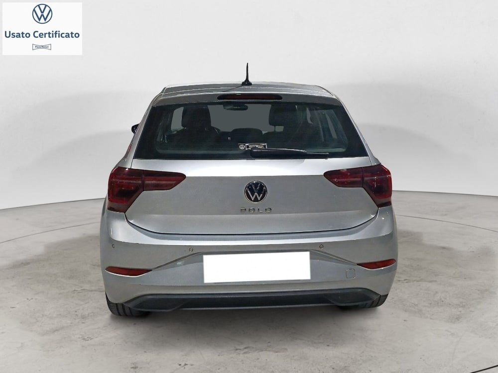 Volkswagen Polo usata a Genova (5)