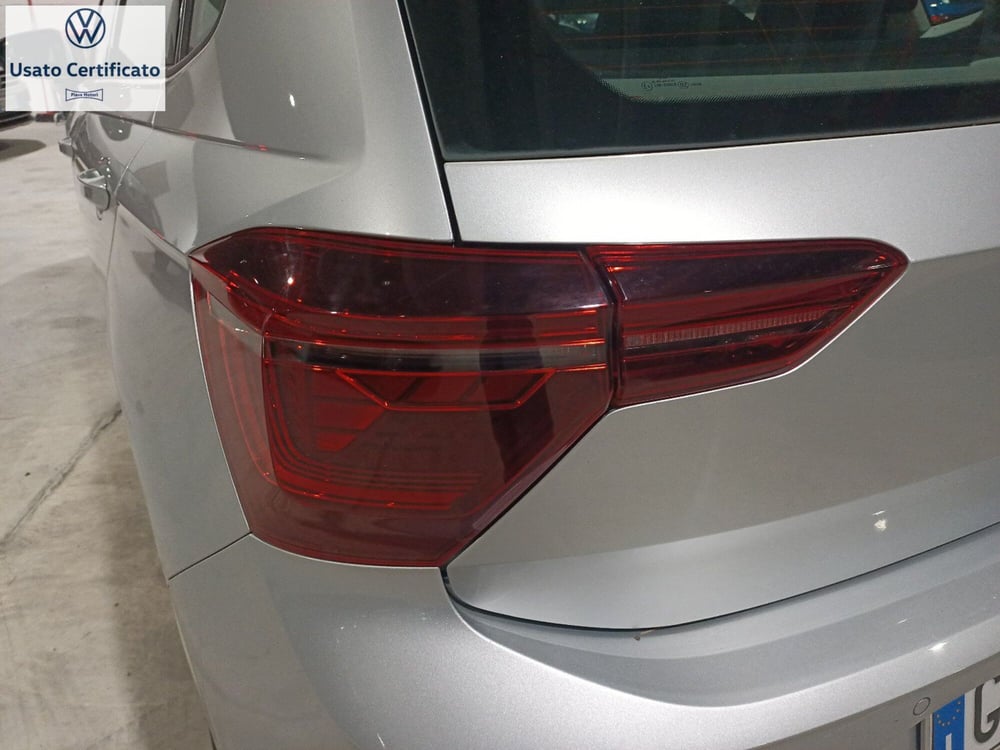 Volkswagen Polo usata a Genova (7)