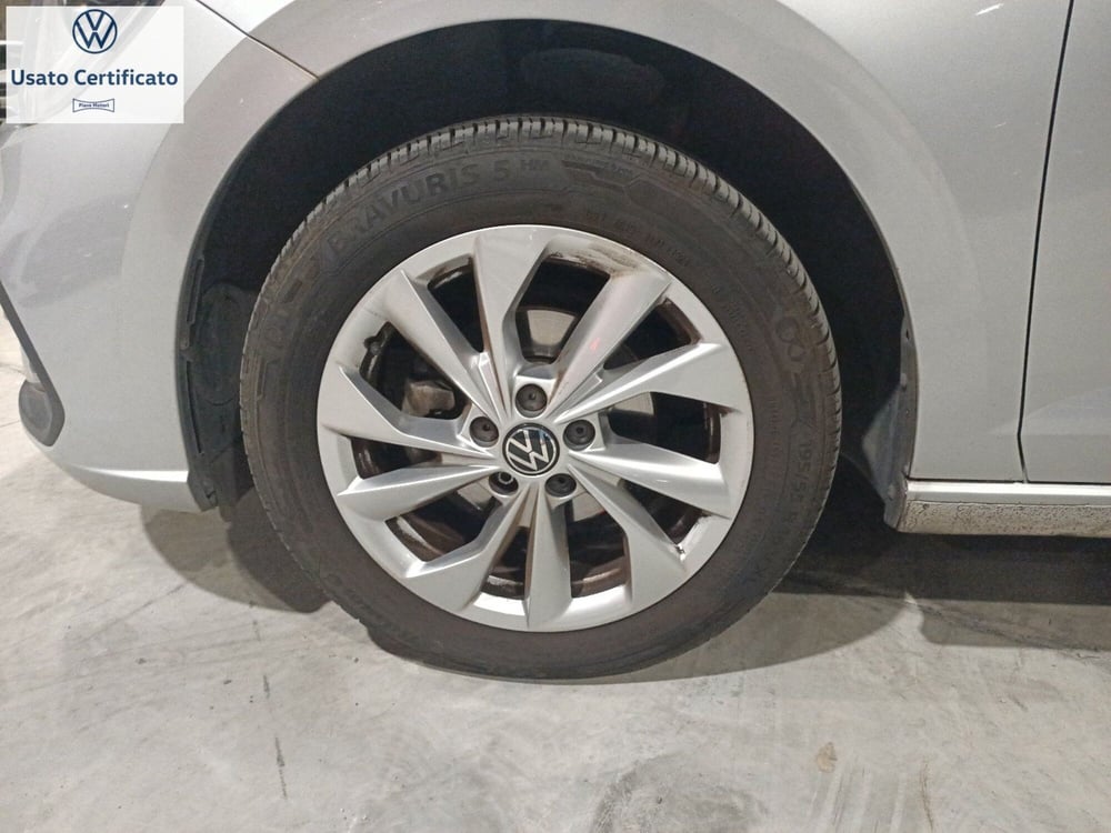 Volkswagen Polo usata a Genova (8)