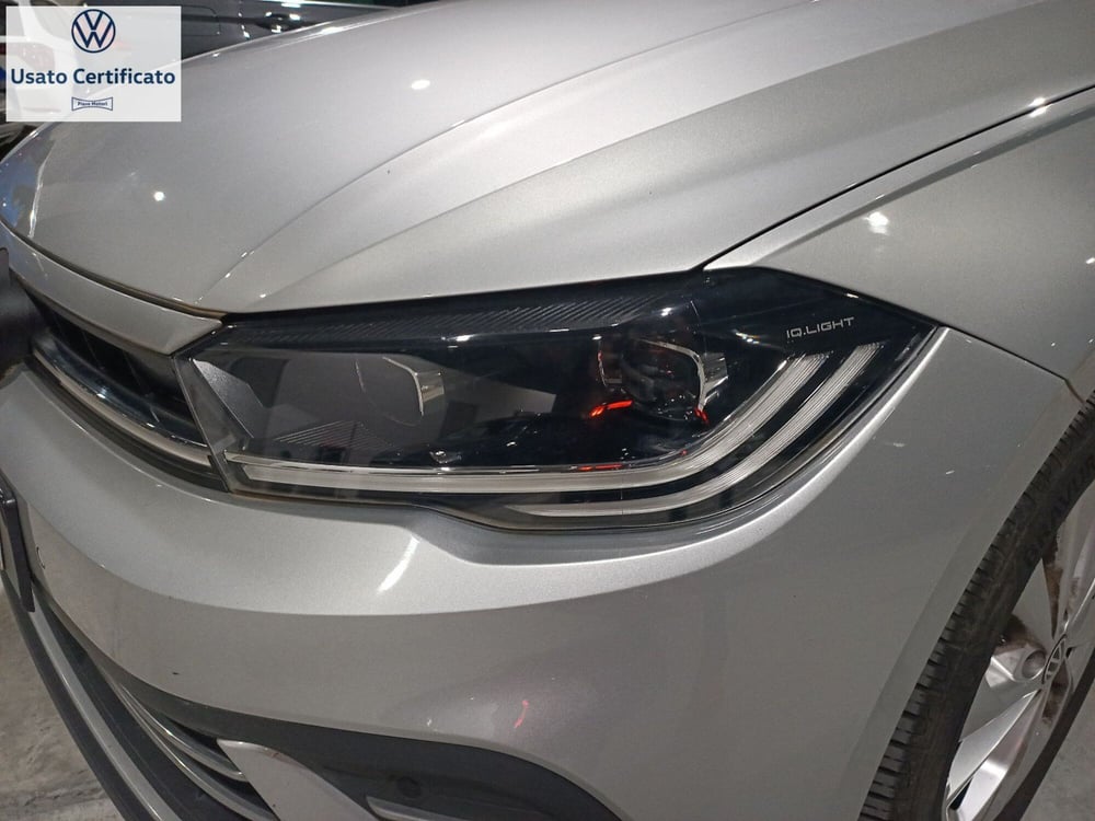 Volkswagen Polo usata a Genova (9)