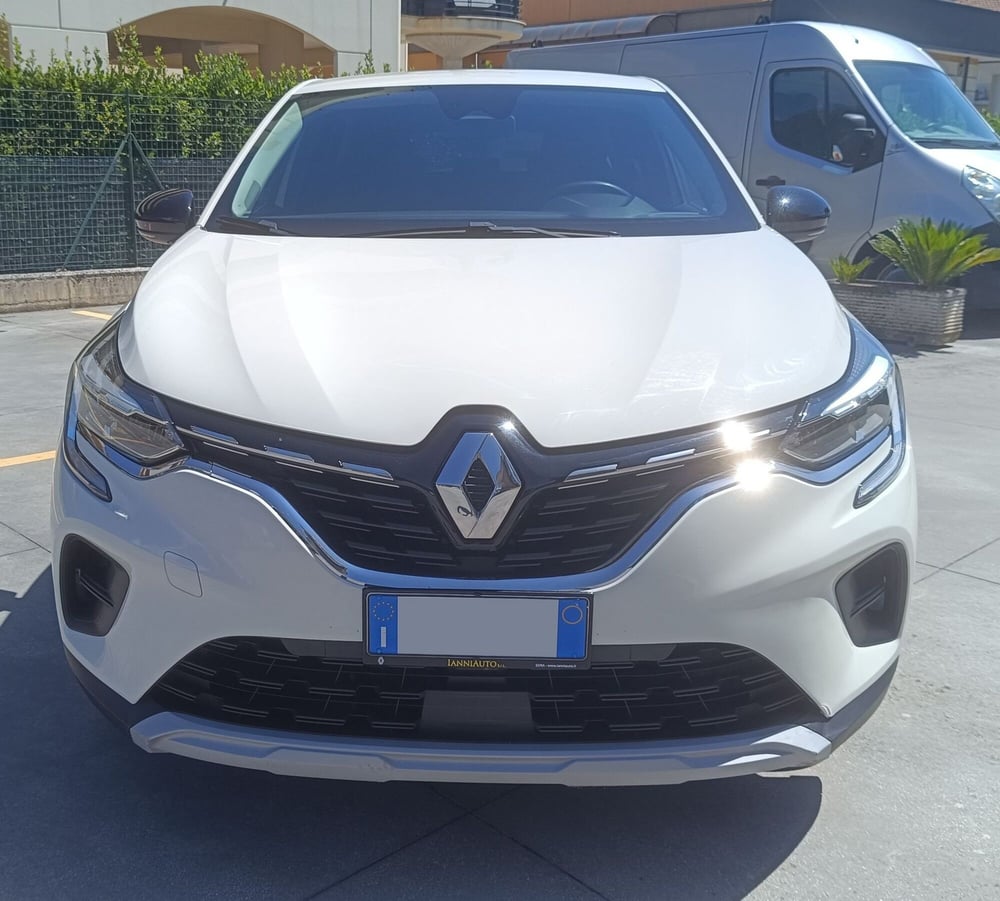 Renault Captur usata a Frosinone
