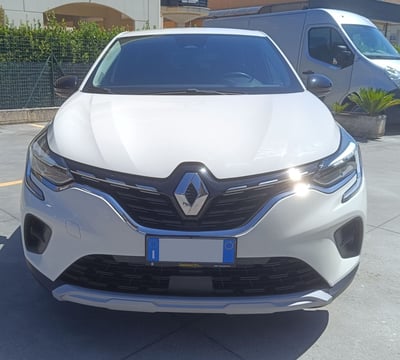 Renault Captur TCe 100 CV GPL FAP Zen del 2020 usata a Sora