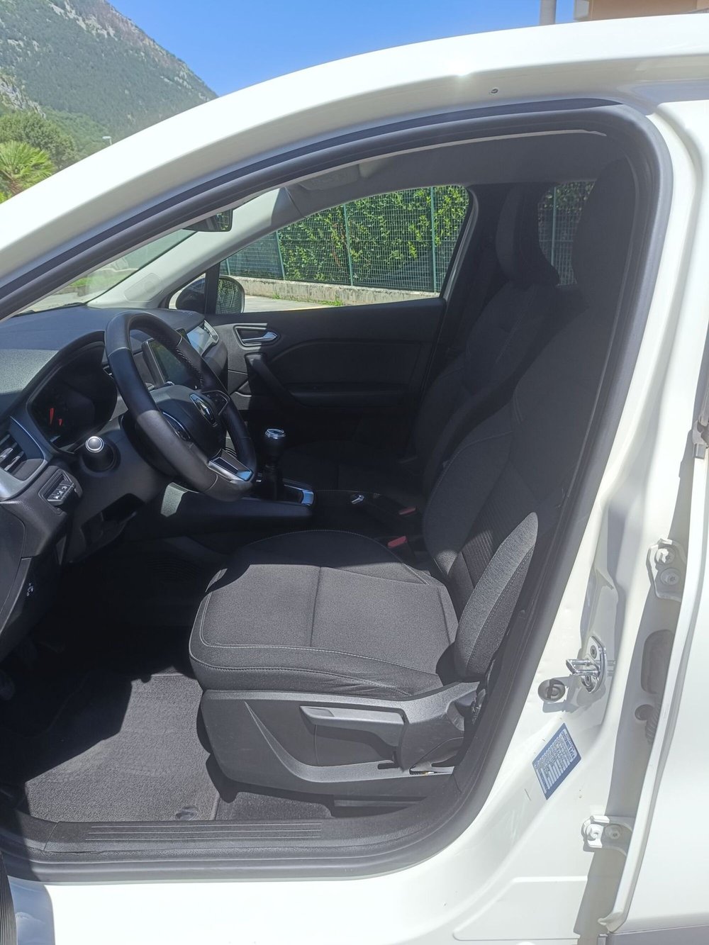 Renault Captur usata a Frosinone (10)
