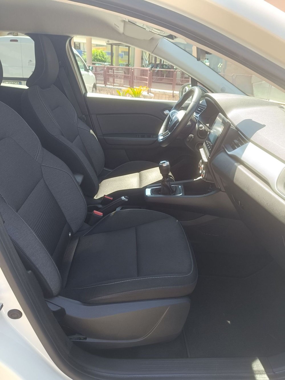 Renault Captur usata a Frosinone (13)