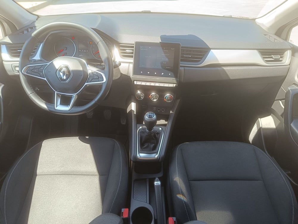 Renault Captur usata a Frosinone (15)