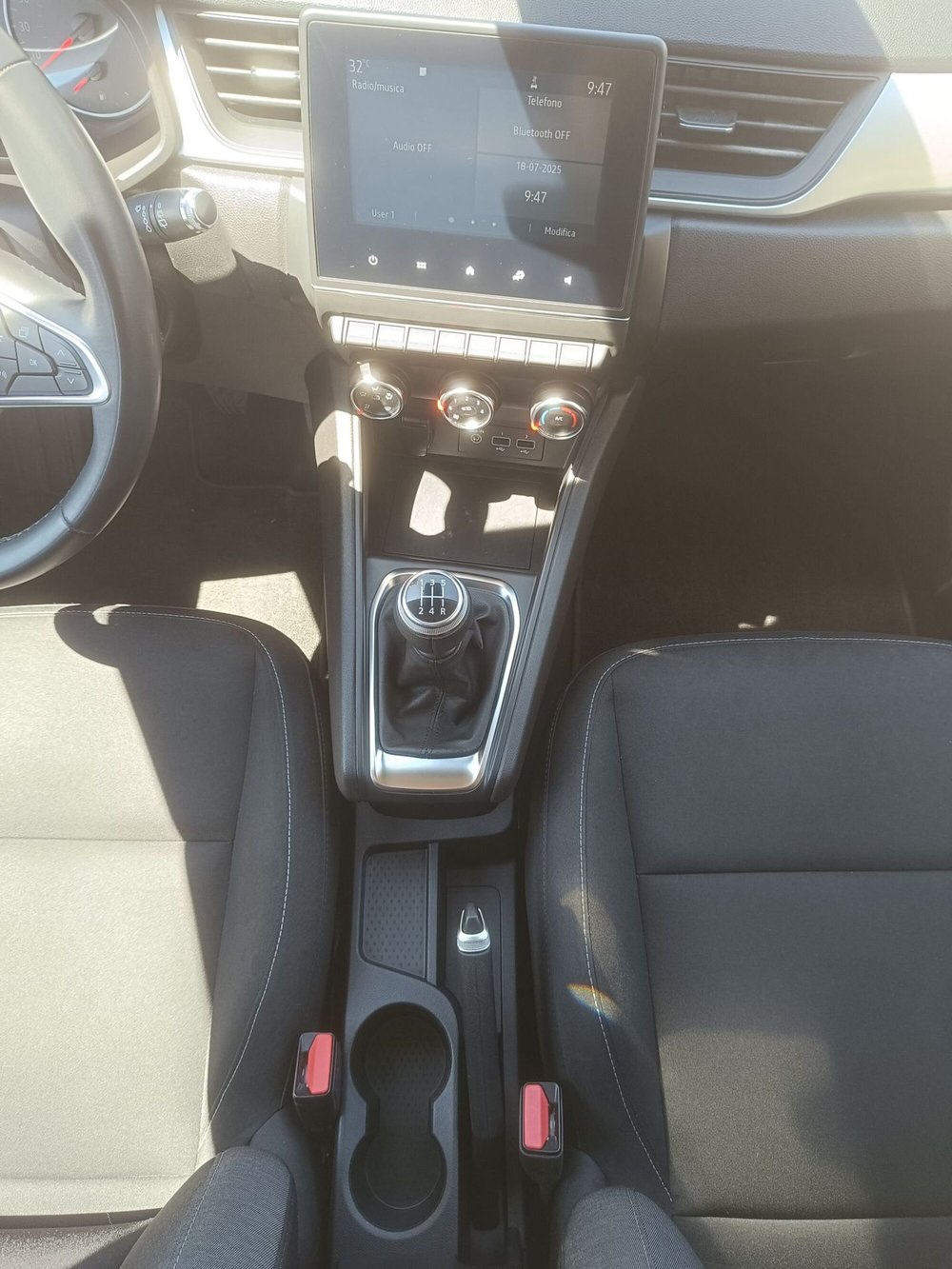 Renault Captur usata a Frosinone (16)