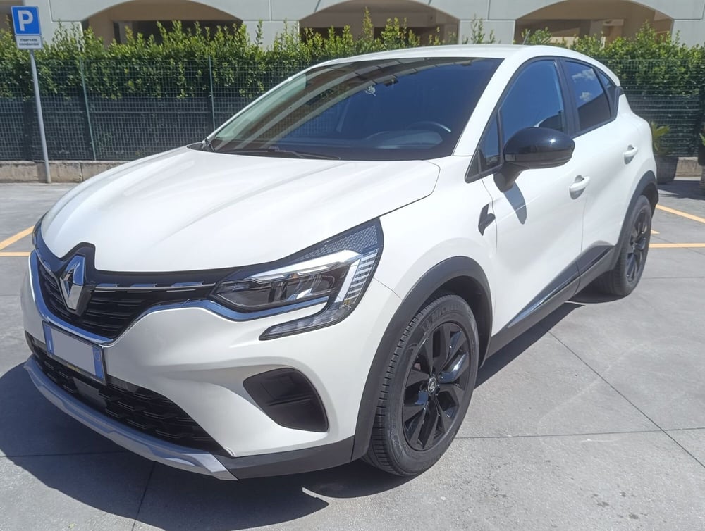 Renault Captur usata a Frosinone (2)