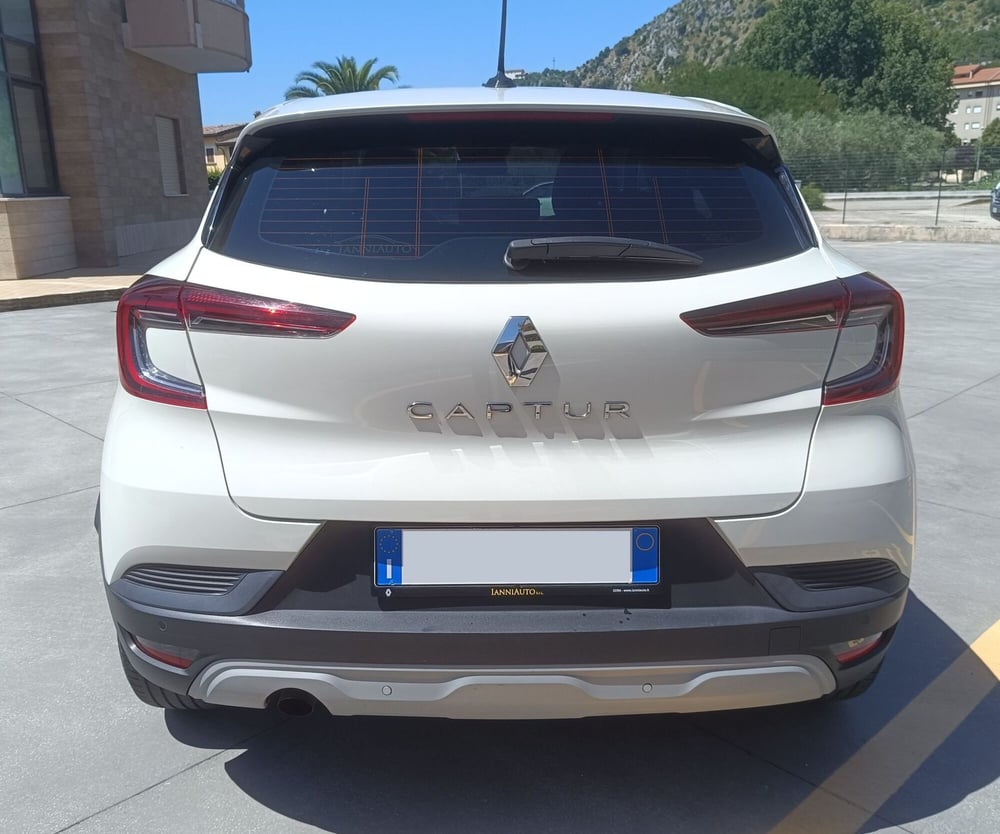 Renault Captur usata a Frosinone (5)