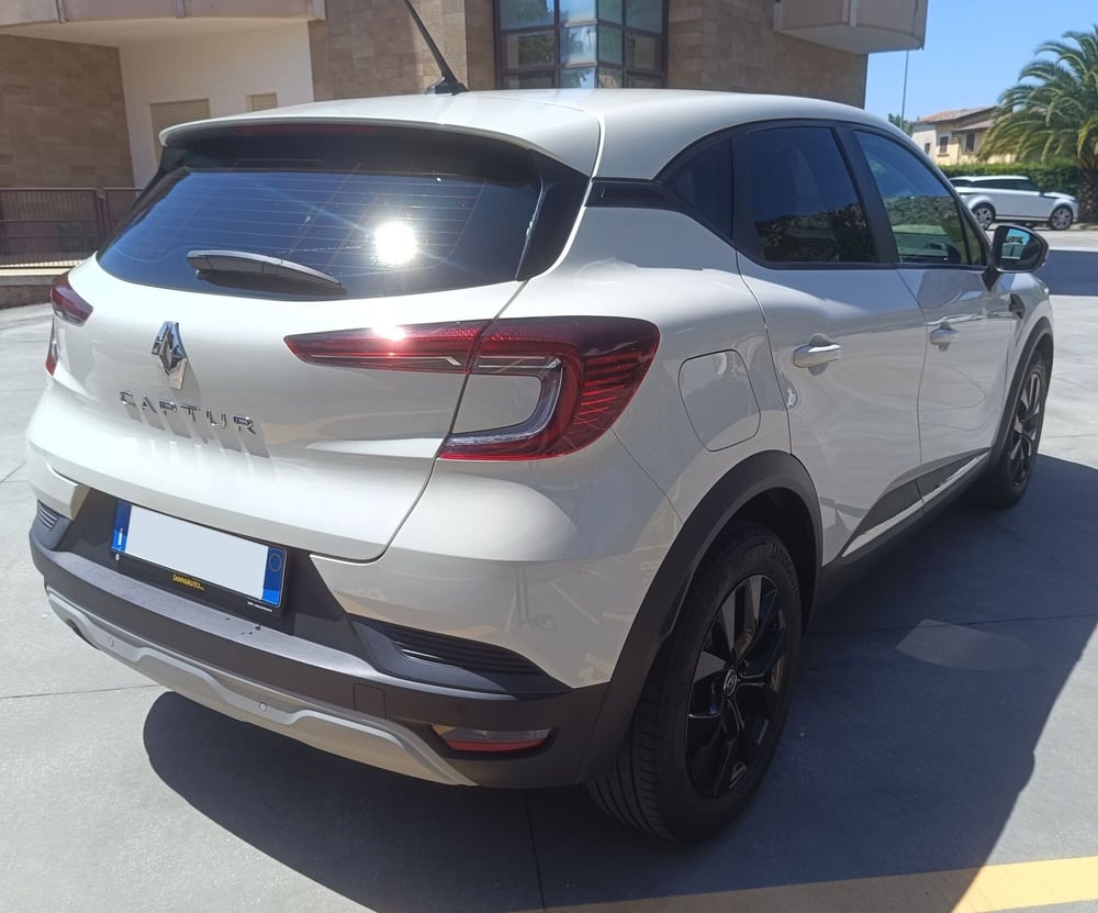 Renault Captur usata a Frosinone (6)