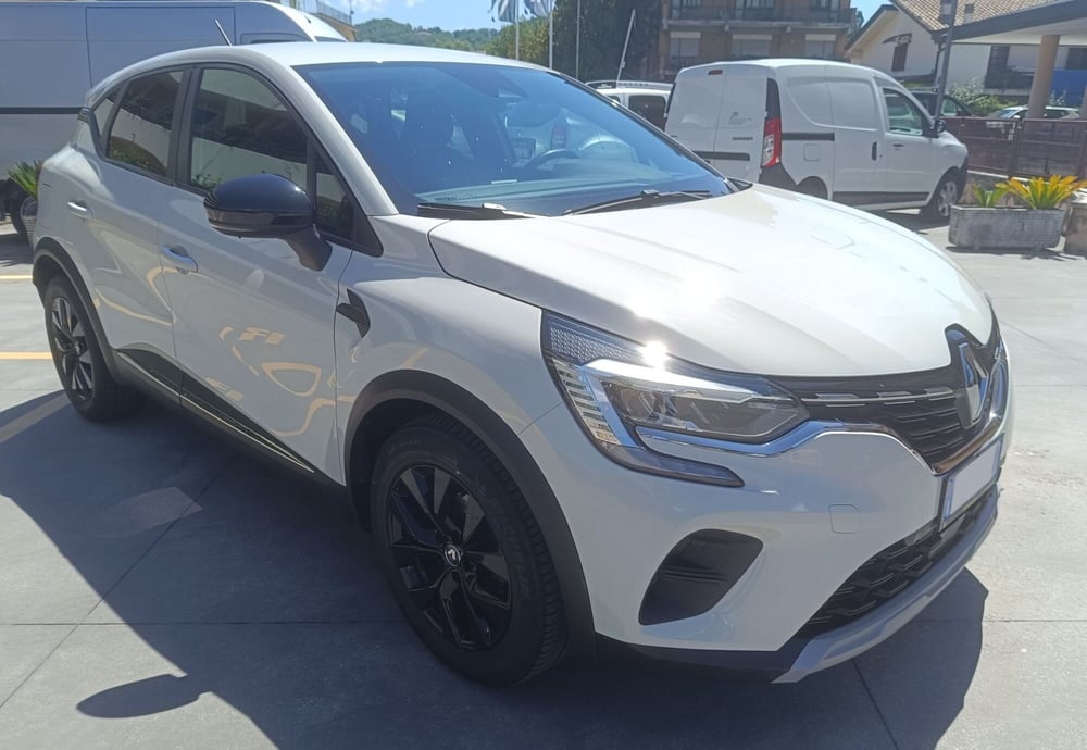 Renault Captur usata a Frosinone (8)