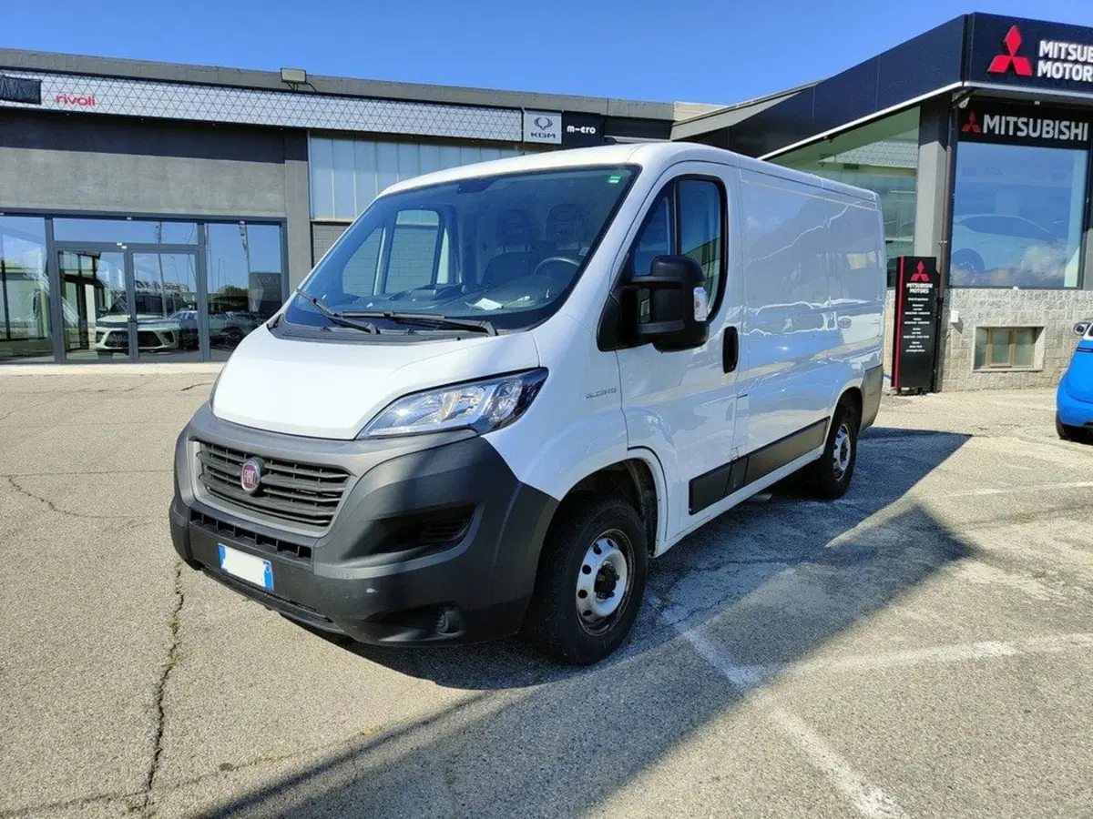 Fiat Ducato Furgone usata a Torino