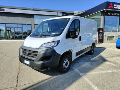 Fiat Ducato Furgone 30 CH1 2.3 mjt 120cv E6d-temp del 2020 usata a Rivoli
