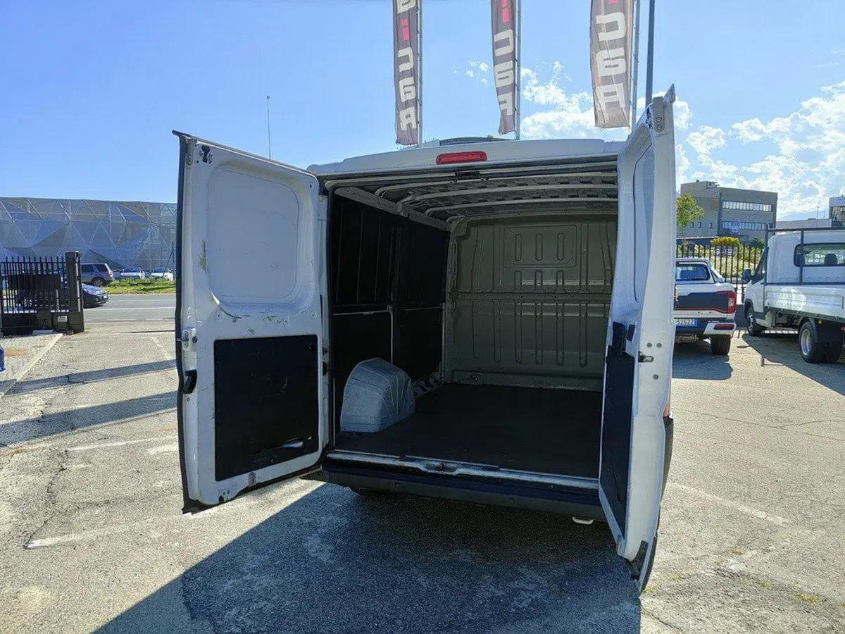 Fiat Ducato Furgone usata a Torino (10)