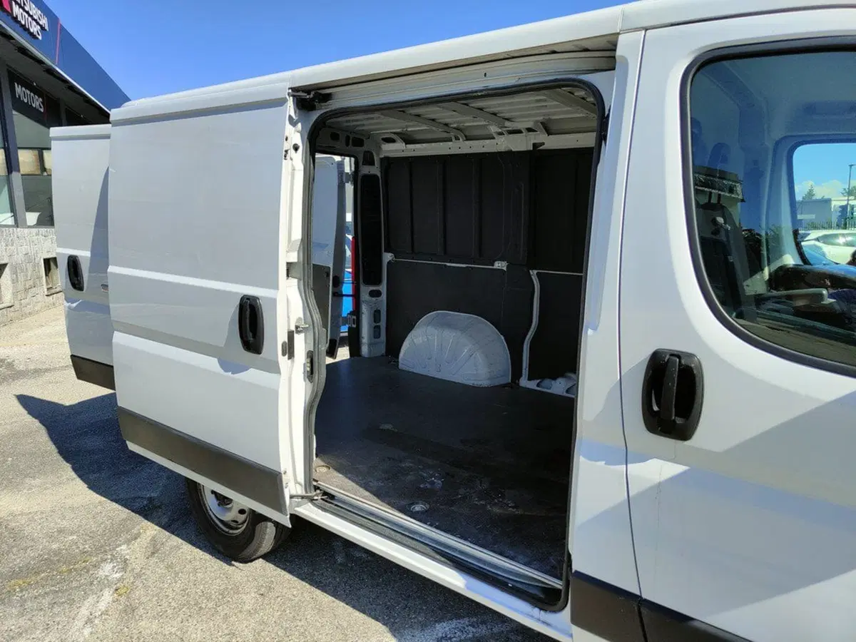 Fiat Ducato Furgone usata a Torino (11)