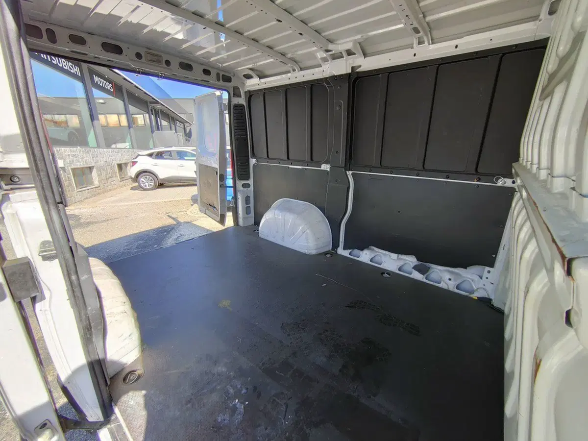 Fiat Ducato Furgone usata a Torino (12)