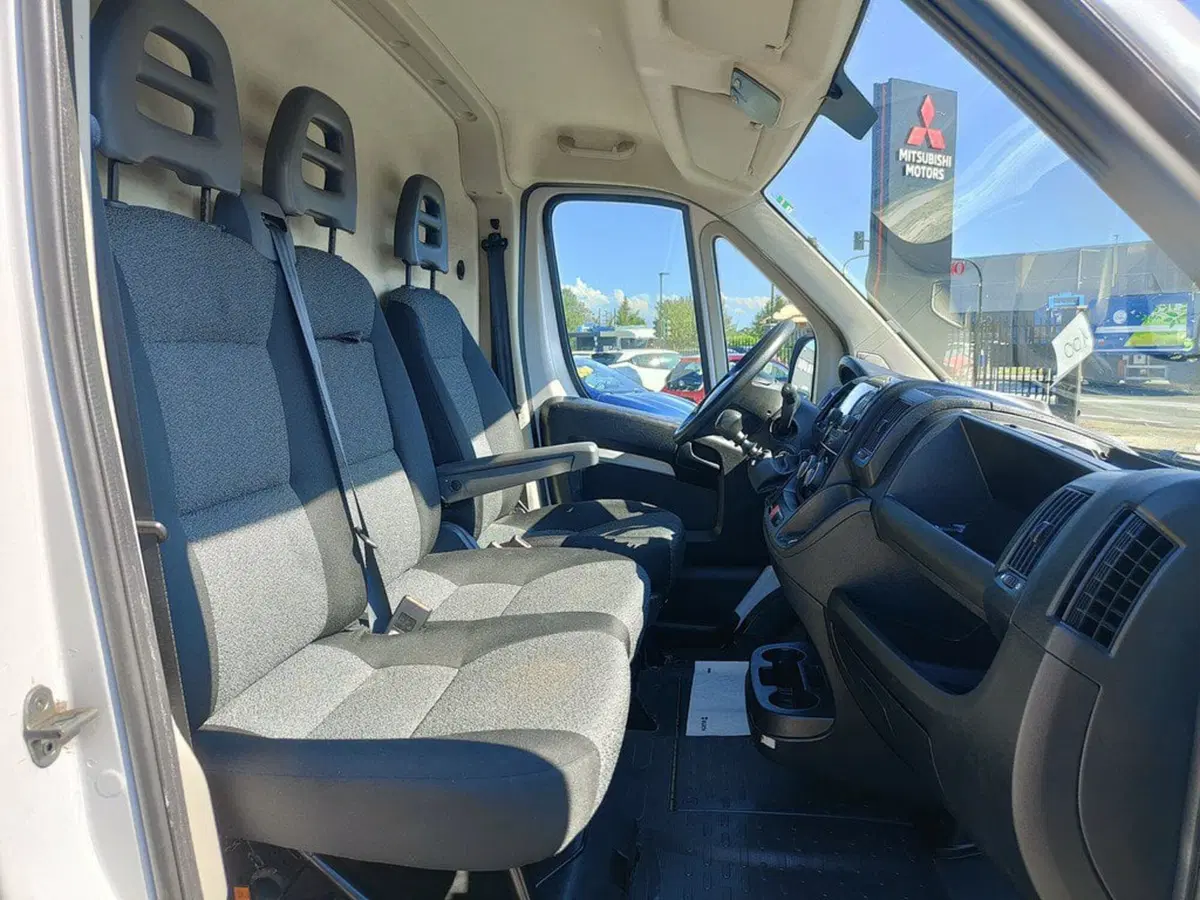 Fiat Ducato Furgone usata a Torino (13)