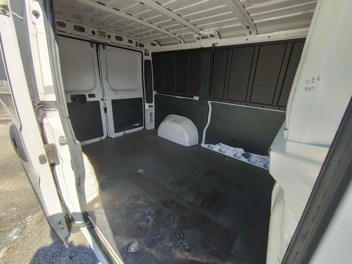 Fiat Ducato Furgone usata a Torino (14)