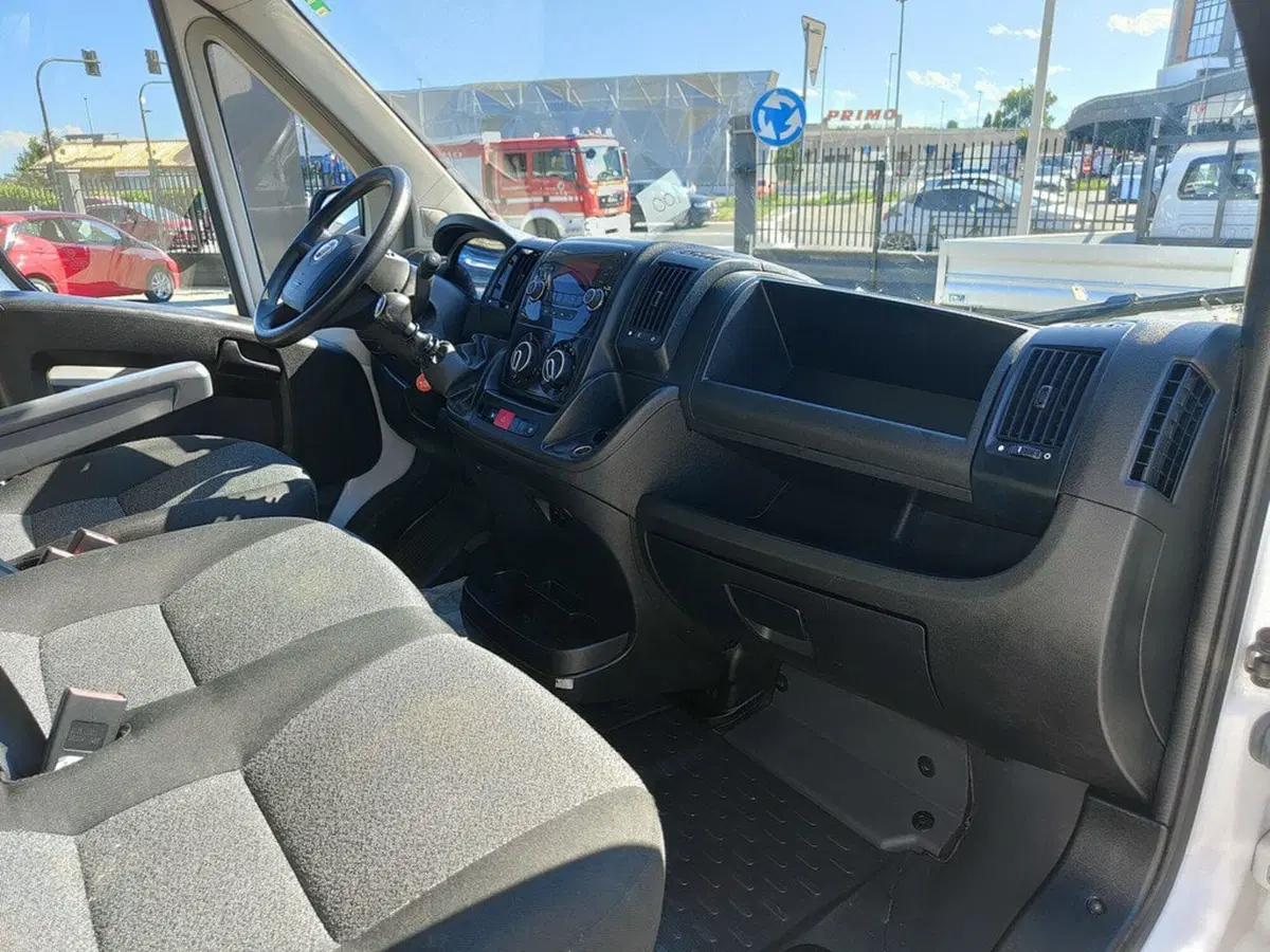 Fiat Ducato Furgone usata a Torino (15)
