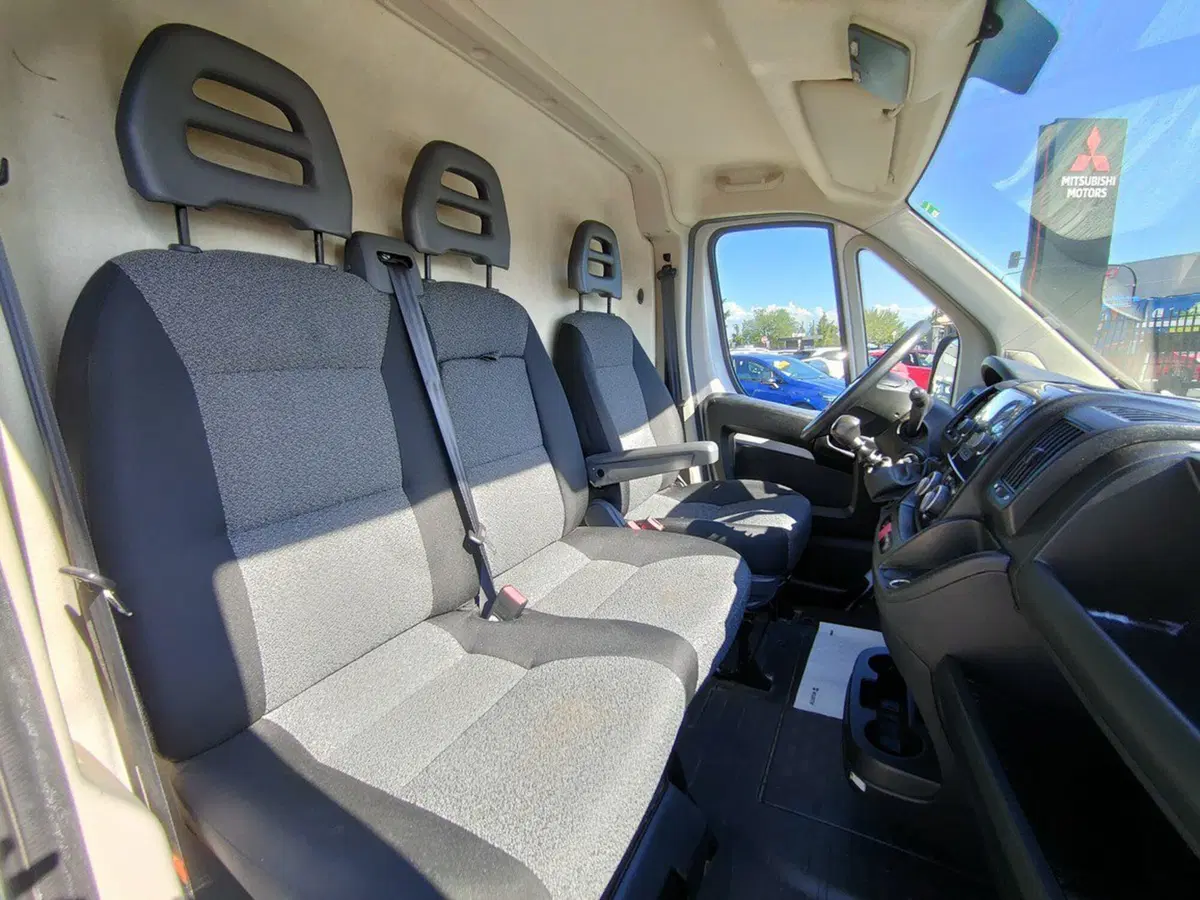 Fiat Ducato Furgone usata a Torino (16)