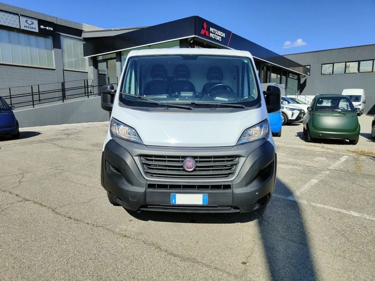 Fiat Ducato Furgone usata a Torino (2)