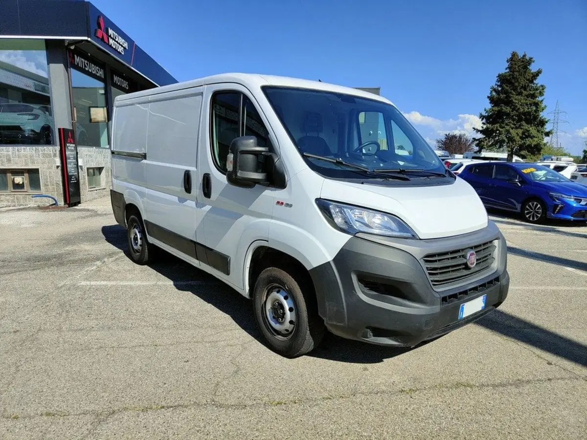 Fiat Ducato Furgone usata a Torino (3)
