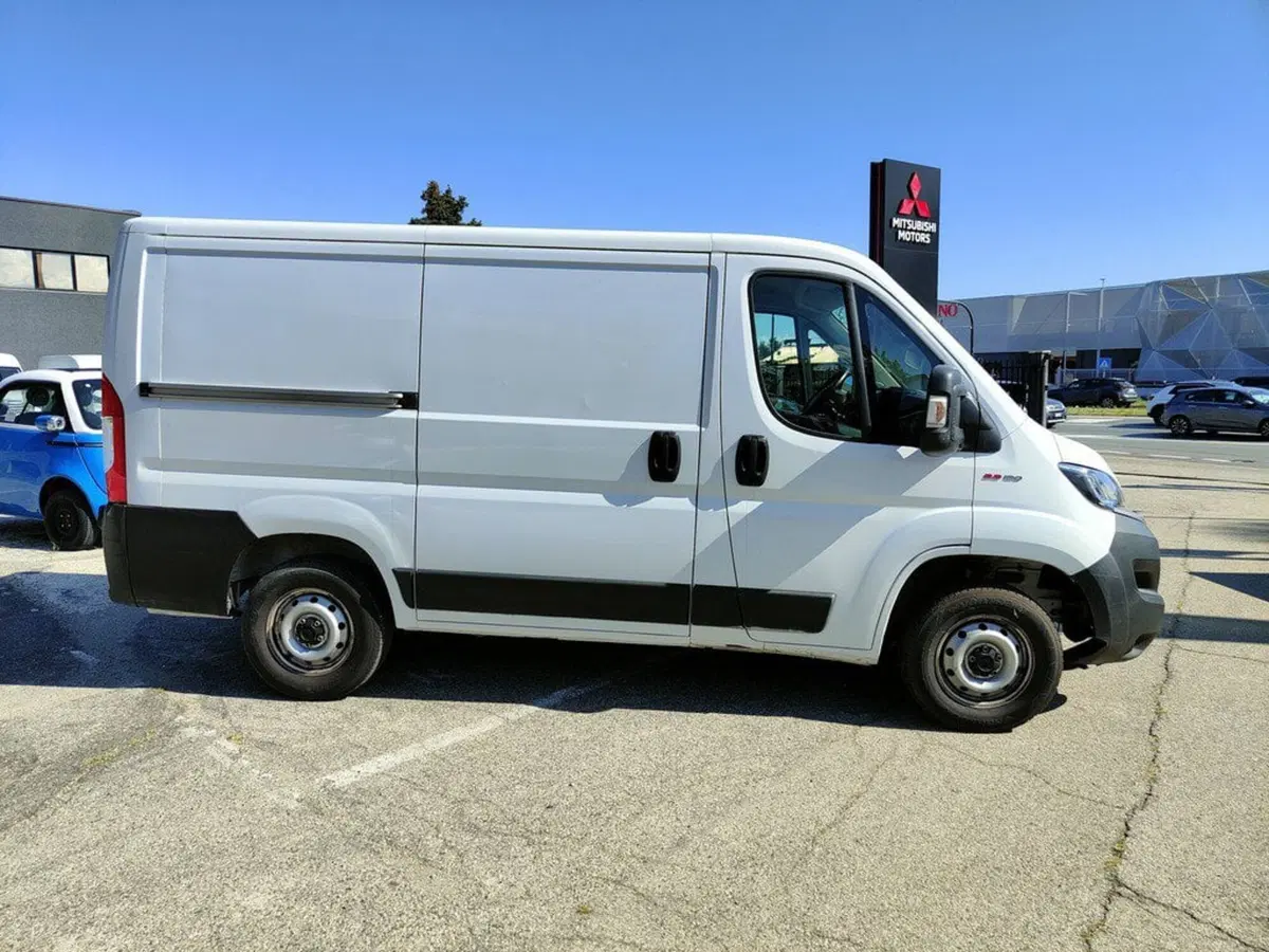 Fiat Ducato Furgone usata a Torino (4)