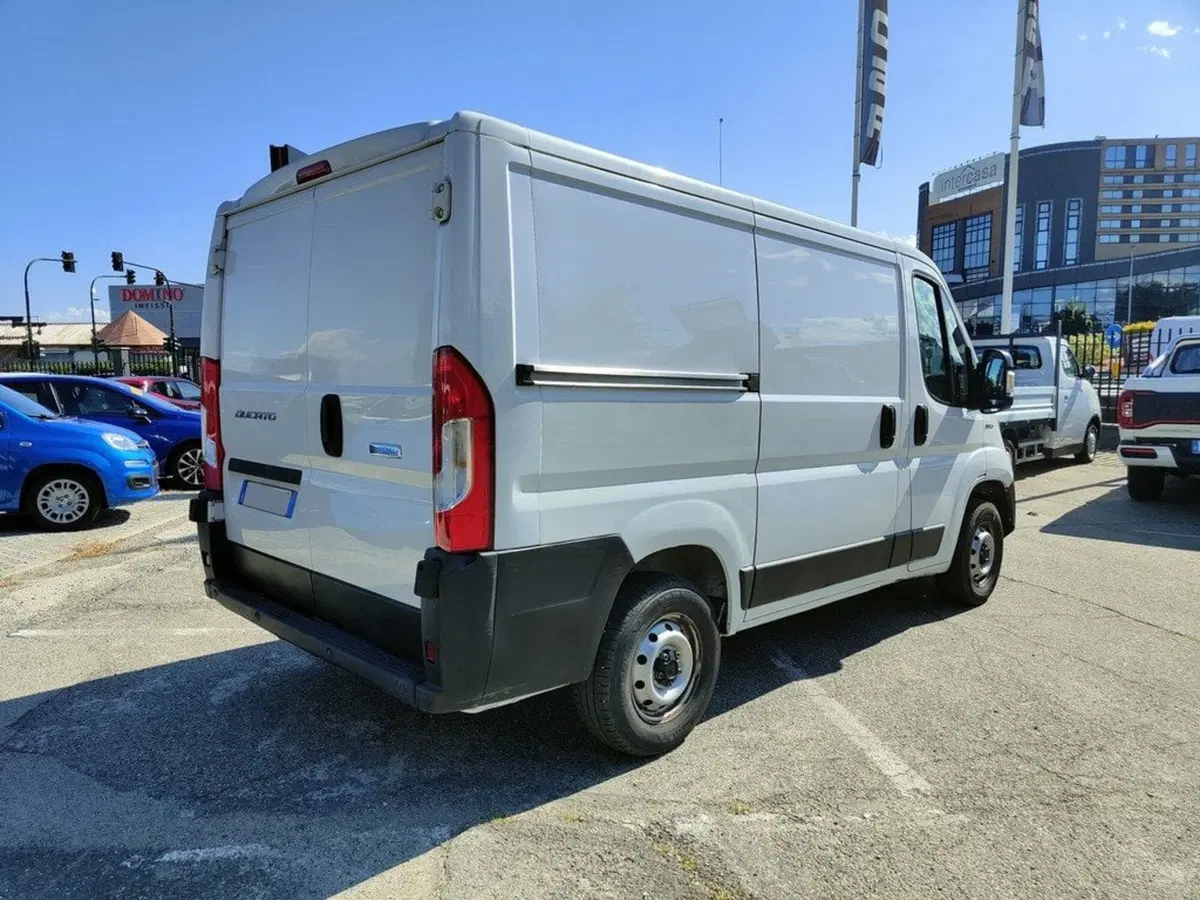 Fiat Ducato Furgone usata a Torino (5)