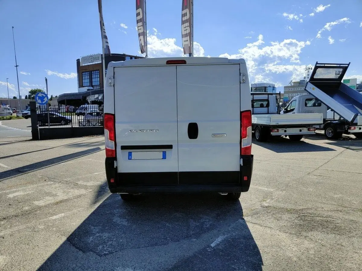 Fiat Ducato Furgone usata a Torino (6)